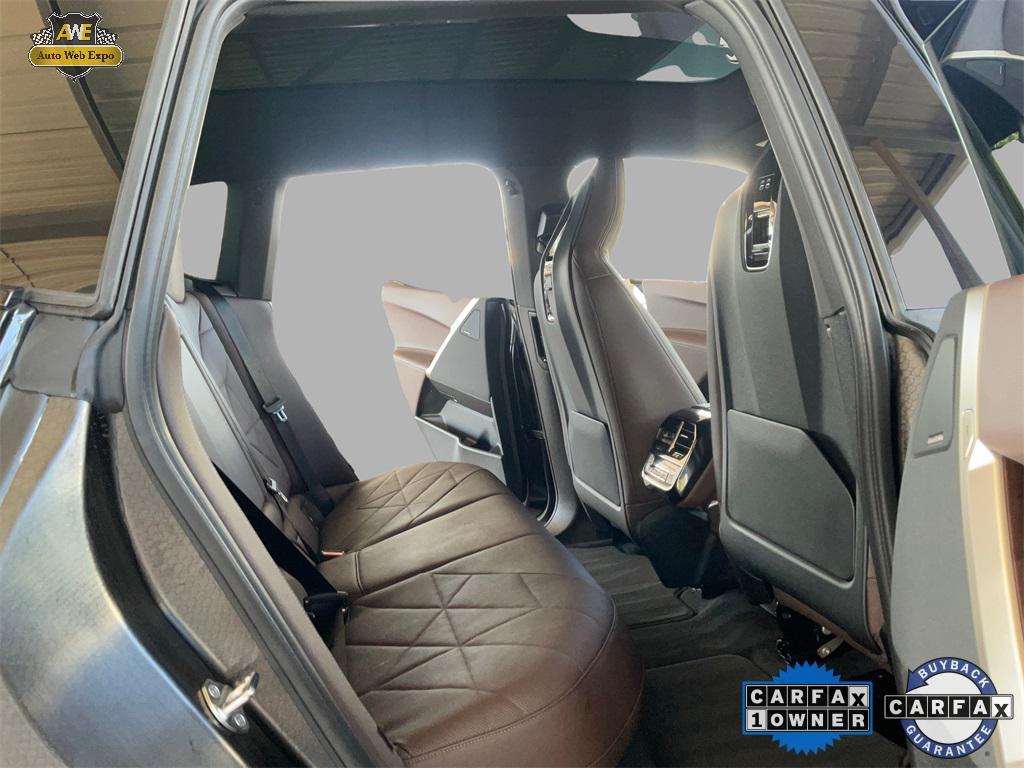 used 2022 BMW iX car, priced at $35,388