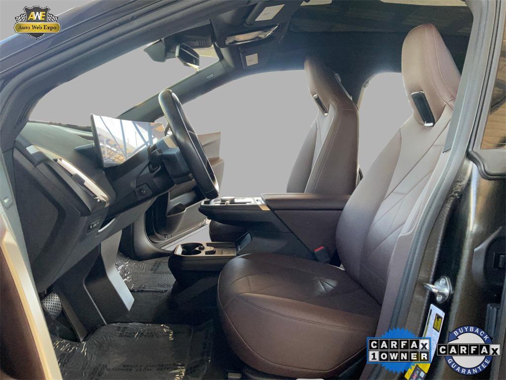 used 2022 BMW iX car, priced at $35,388