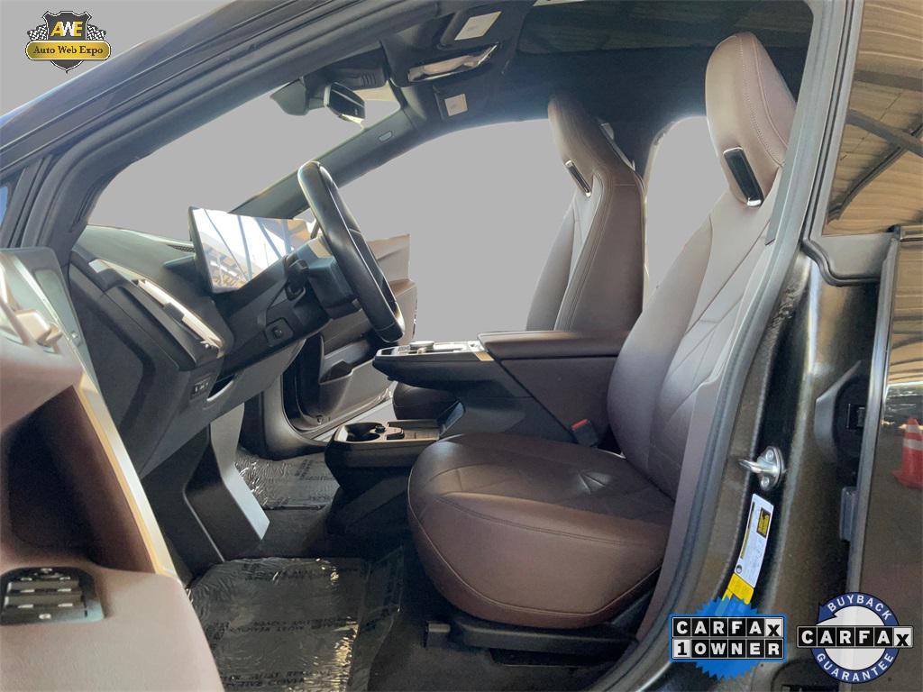 used 2022 BMW iX car, priced at $35,388
