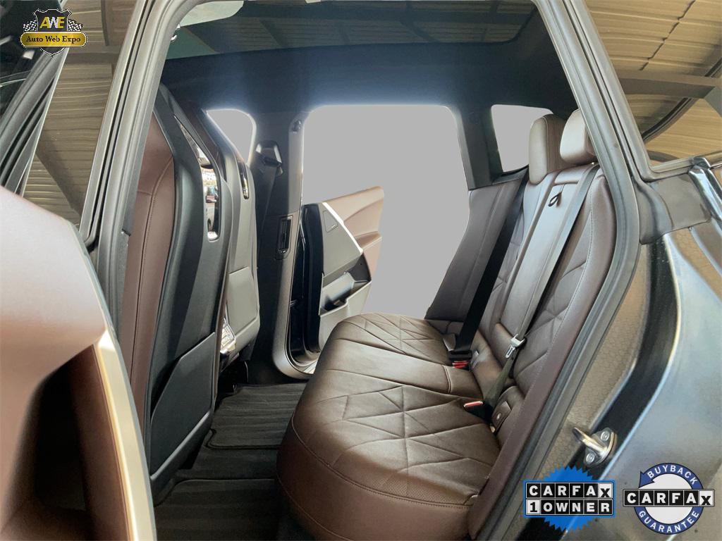 used 2022 BMW iX car, priced at $35,388