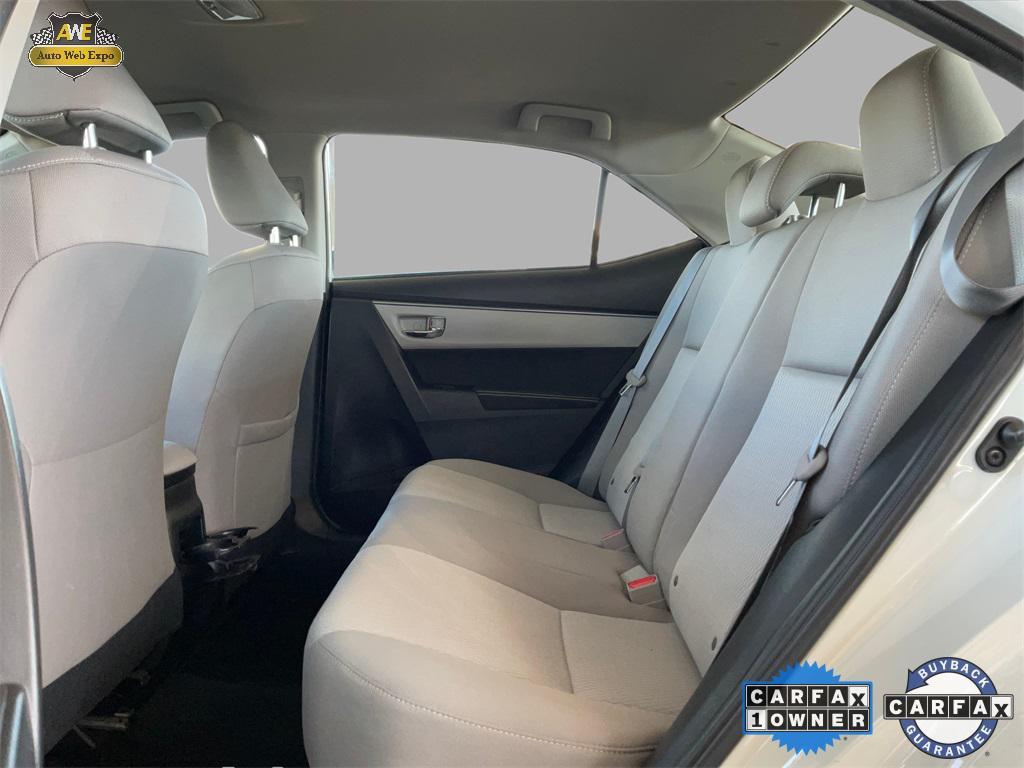 used 2014 Toyota Corolla car, priced at $14,988