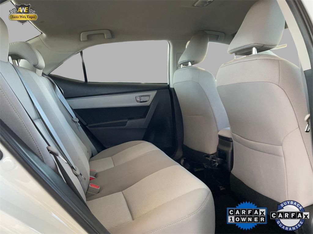 used 2014 Toyota Corolla car, priced at $14,988