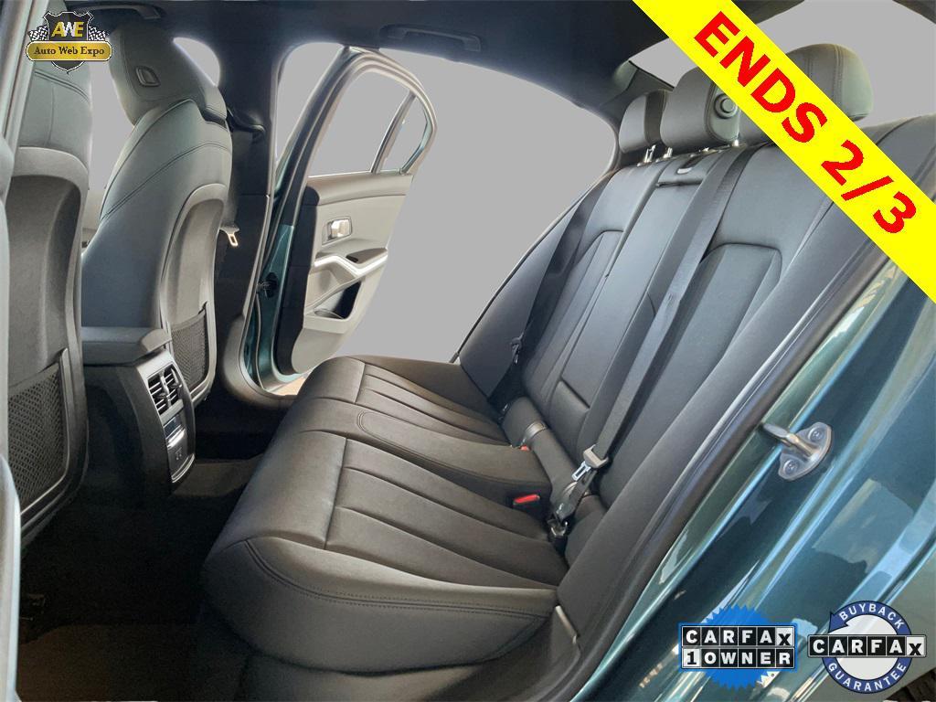 used 2021 BMW 330e car, priced at $24,500