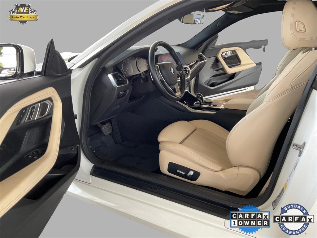 used 2022 BMW 230 car, priced at $26,989