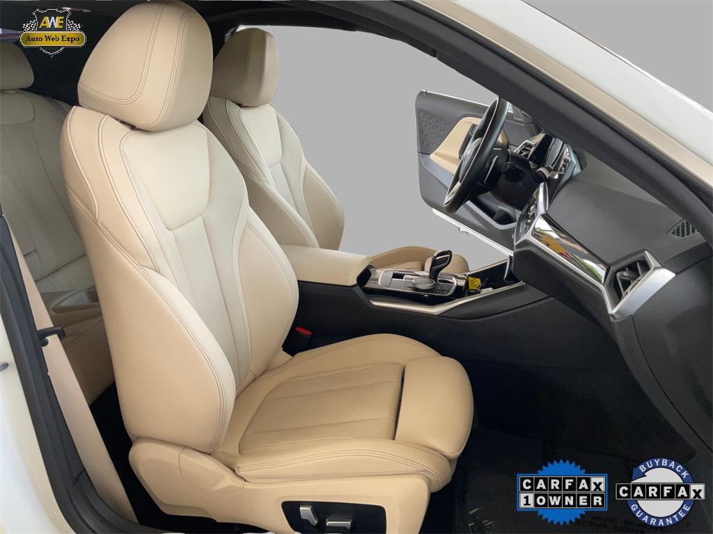 used 2022 BMW 230 car, priced at $26,989