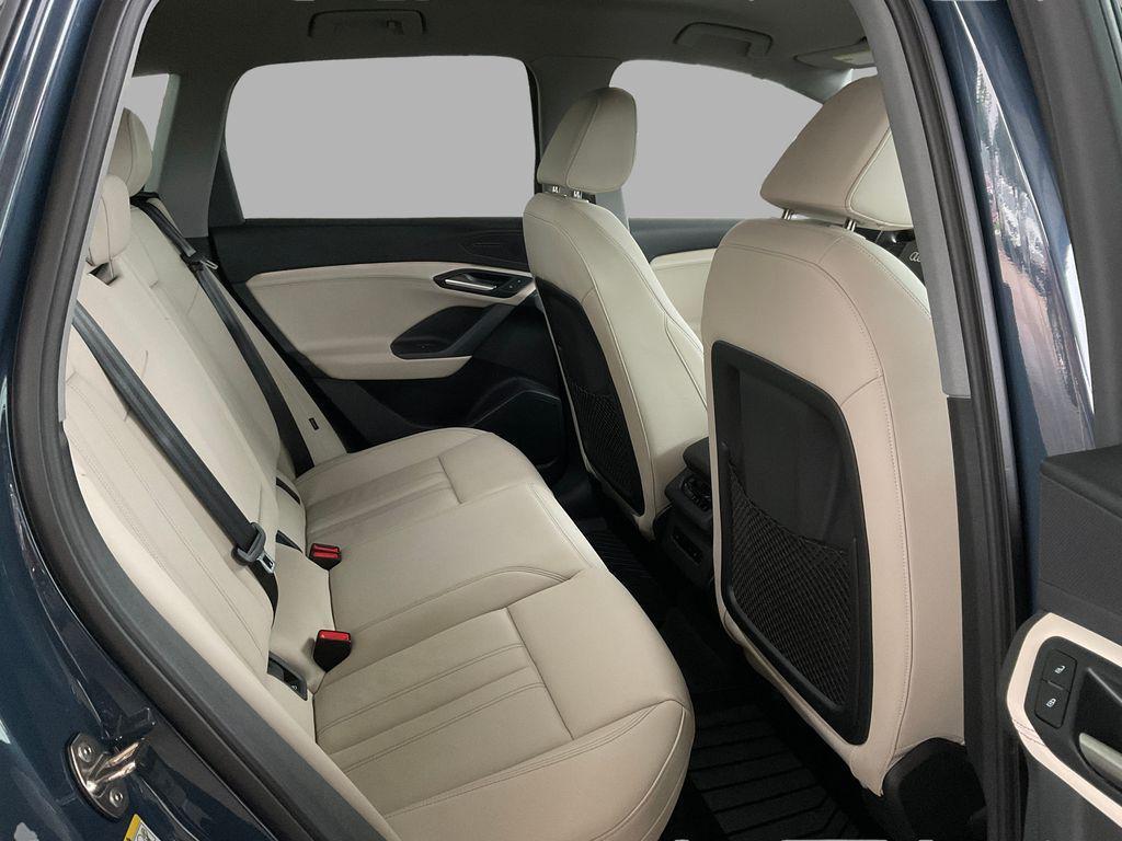 used 2025 Audi Q6 e-tron car, priced at $45,608