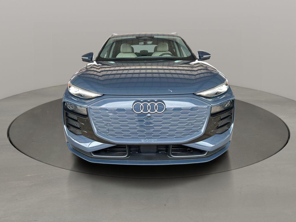 used 2025 Audi Q6 e-tron car, priced at $45,608