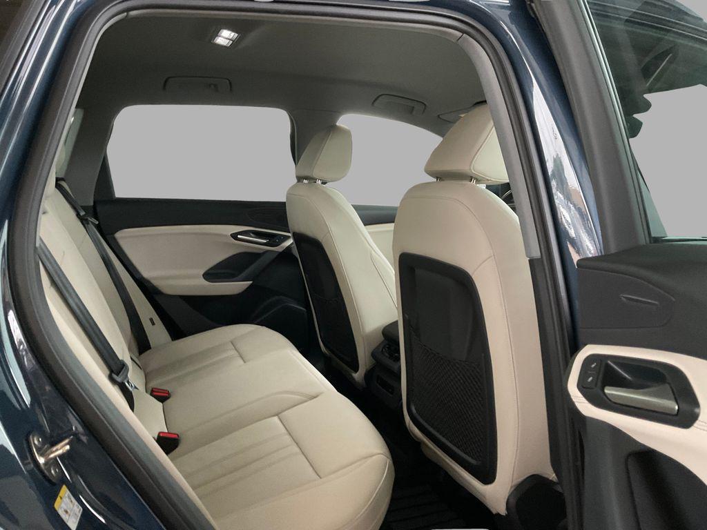 used 2025 Audi Q6 e-tron car, priced at $45,608