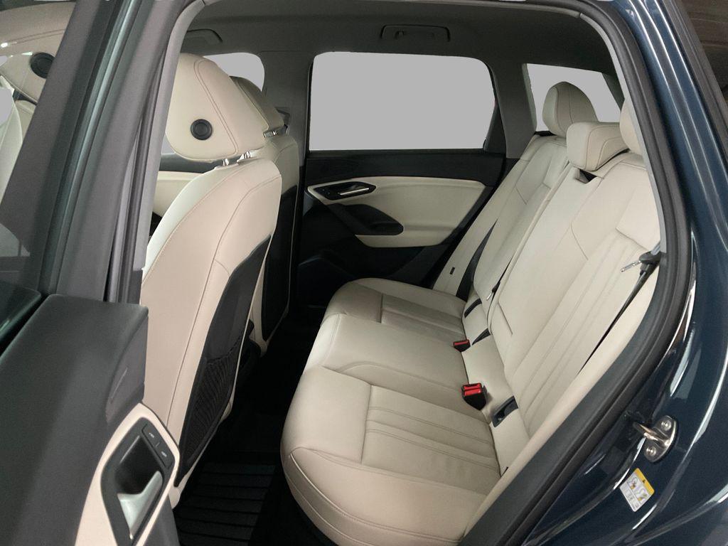 used 2025 Audi Q6 e-tron car, priced at $45,608