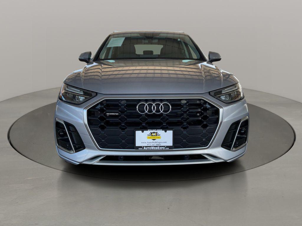 used 2023 Audi Q5 car, priced at $31,608
