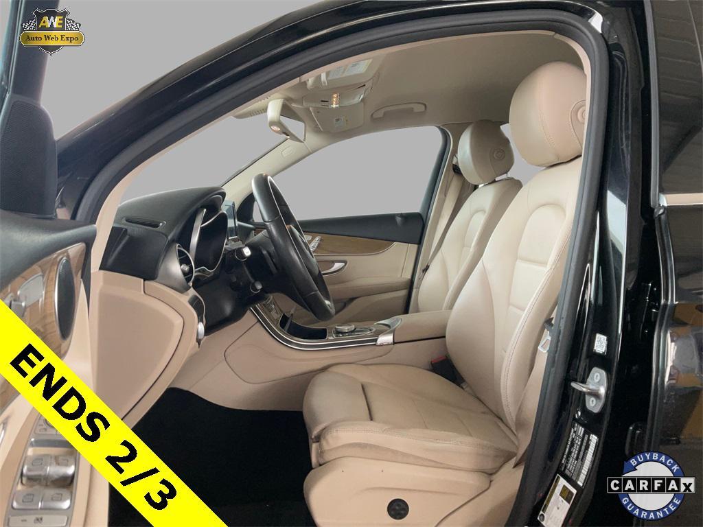 used 2018 Mercedes-Benz GLC 300 car, priced at $13,639