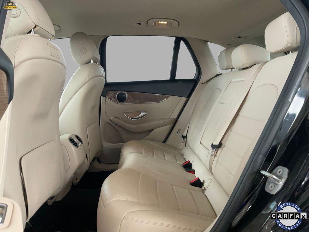 used 2018 Mercedes-Benz GLC 300 car, priced at $13,845