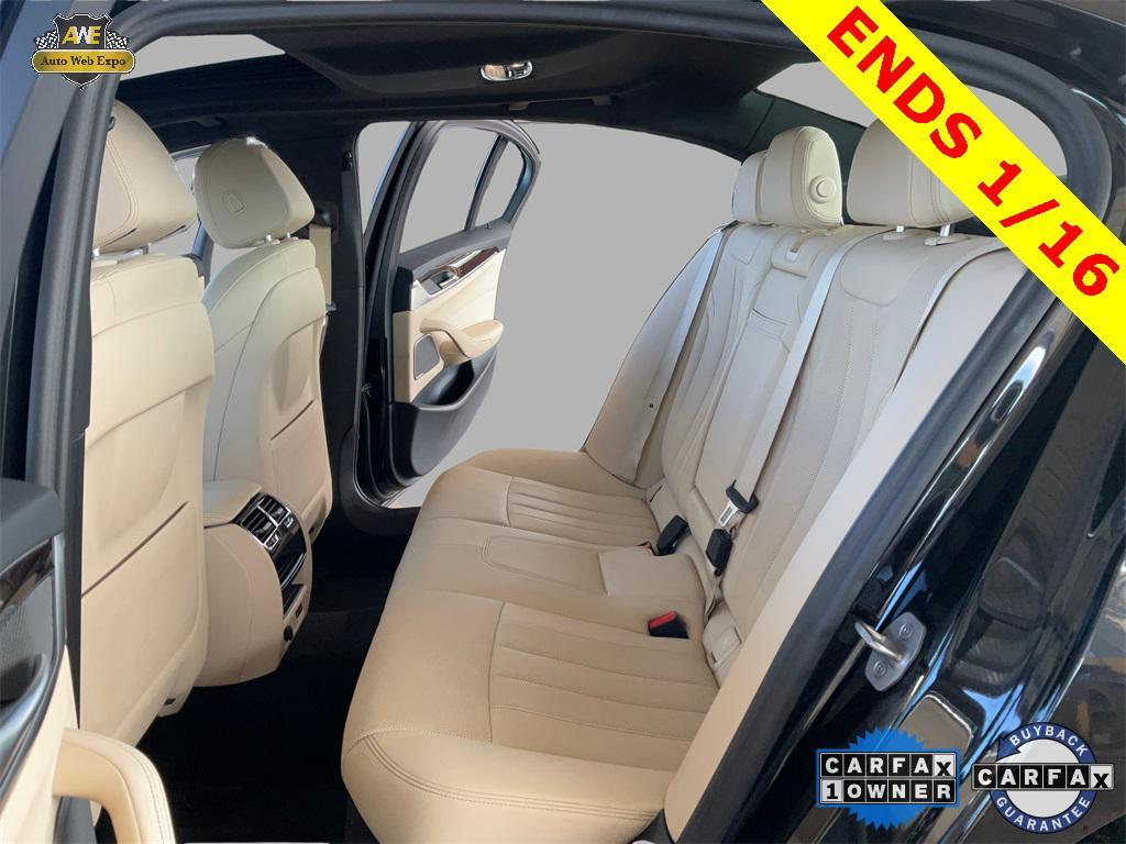 used 2023 BMW 530 car, priced at $32,988