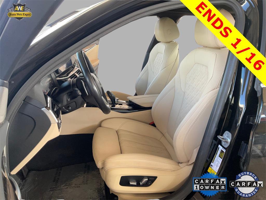 used 2023 BMW 530 car, priced at $32,988