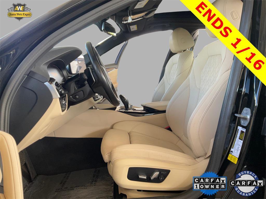 used 2023 BMW 530 car, priced at $32,988