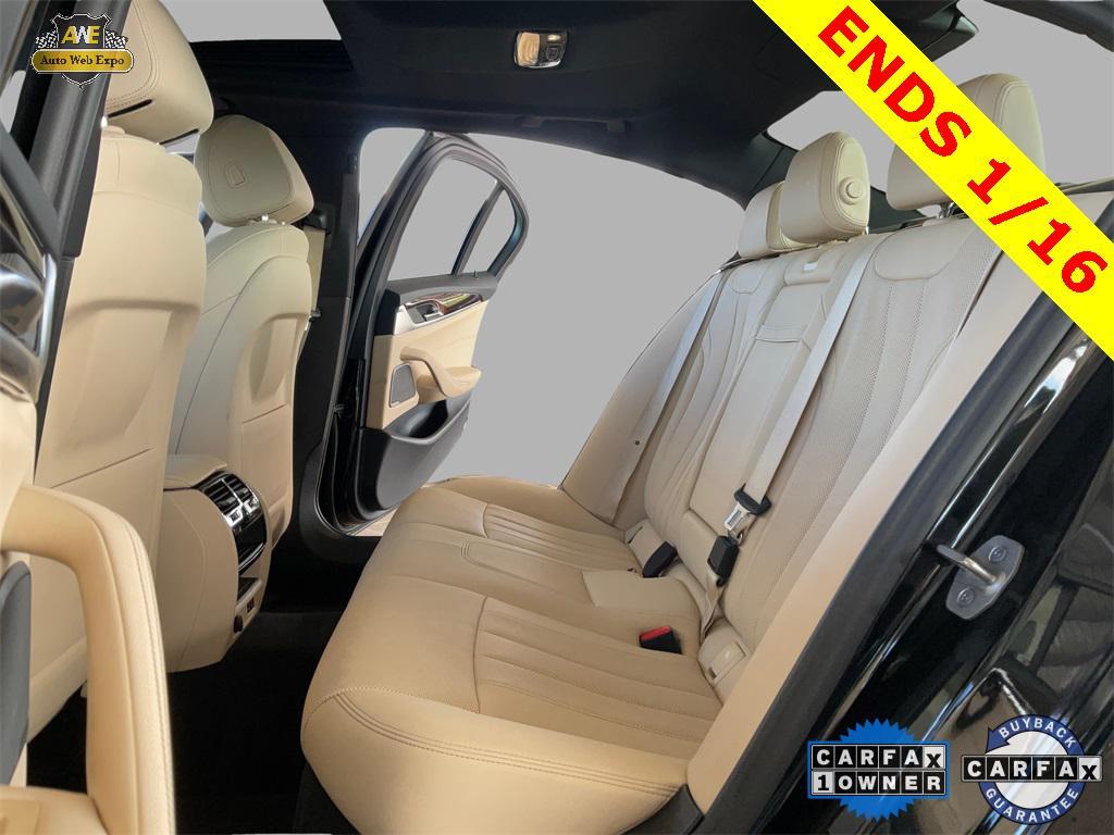 used 2023 BMW 530 car, priced at $32,988