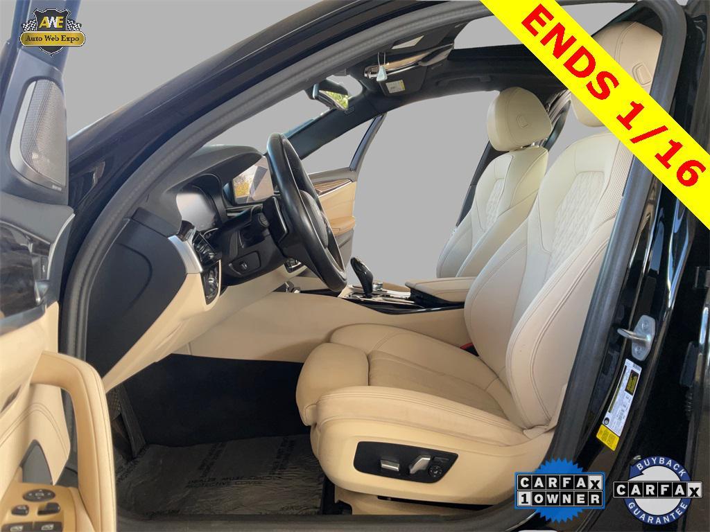 used 2023 BMW 530 car, priced at $32,988