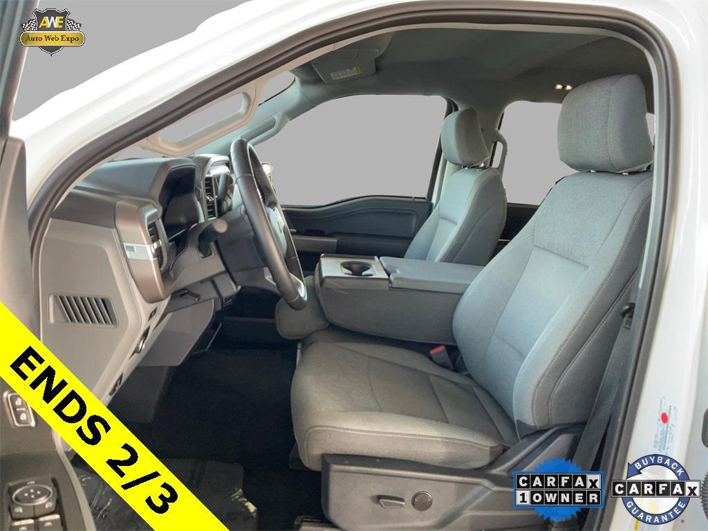 used 2025 Ford F-150 car, priced at $34,988