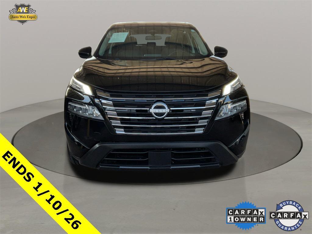 used 2024 Nissan Rogue car, priced at $19,999