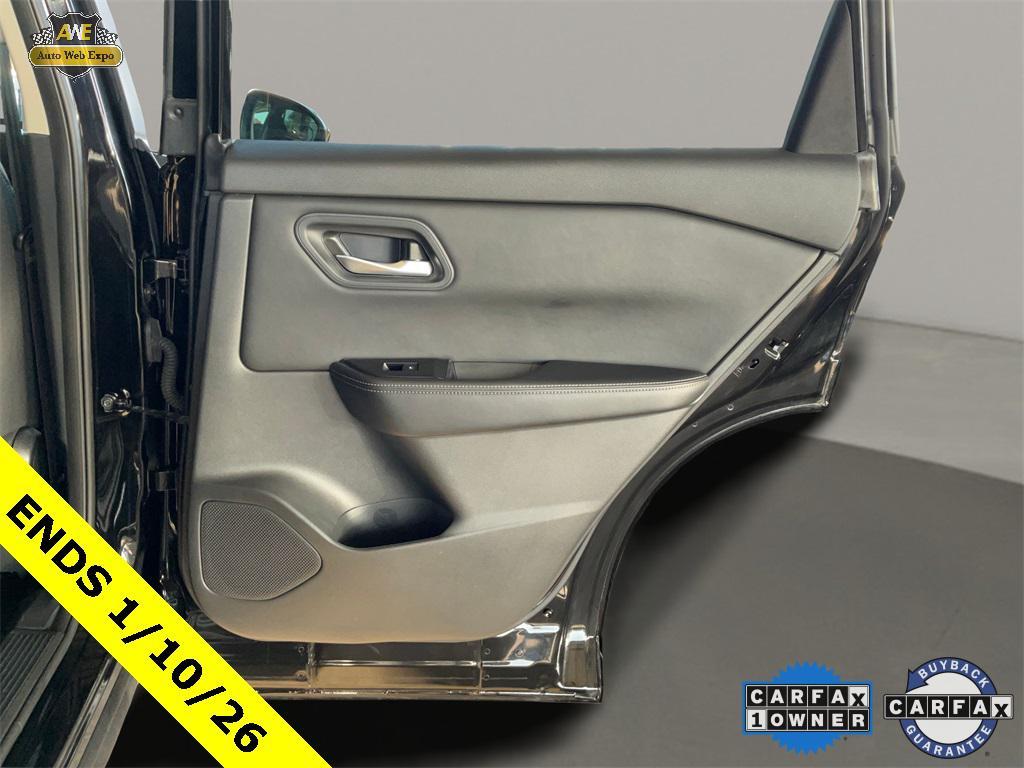 used 2024 Nissan Rogue car, priced at $19,999