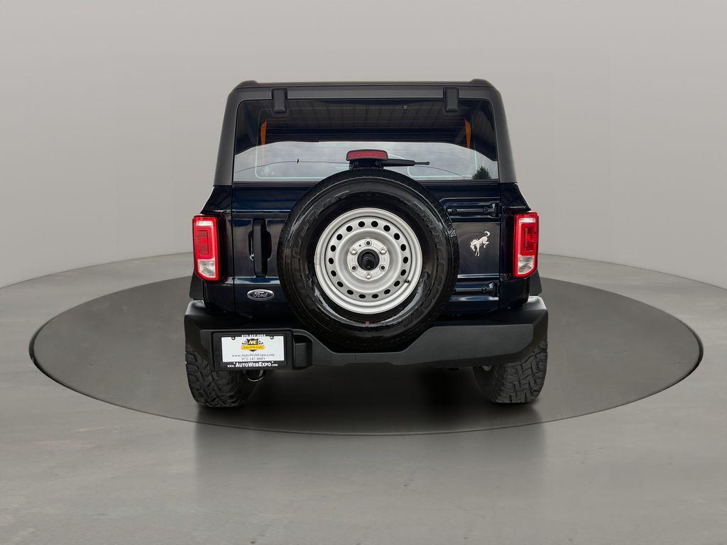 used 2021 Ford Bronco car, priced at $39,563
