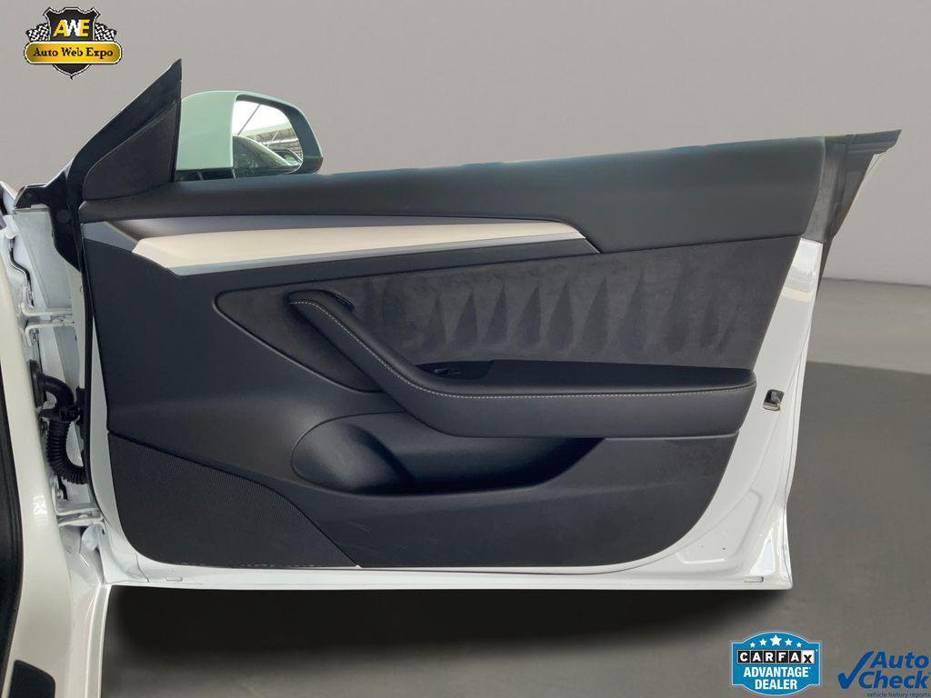 used 2023 Tesla Model 3 car, priced at $25,770