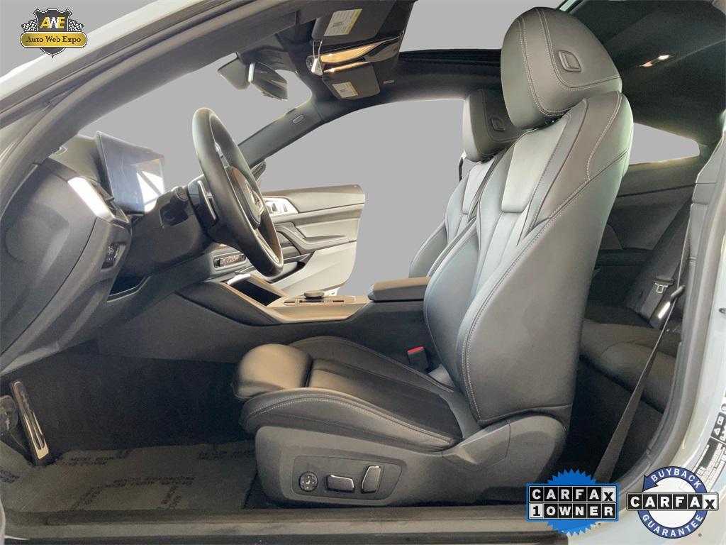 used 2024 BMW M440 car, priced at $55,590