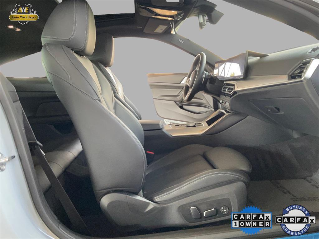 used 2024 BMW M440 car, priced at $55,590