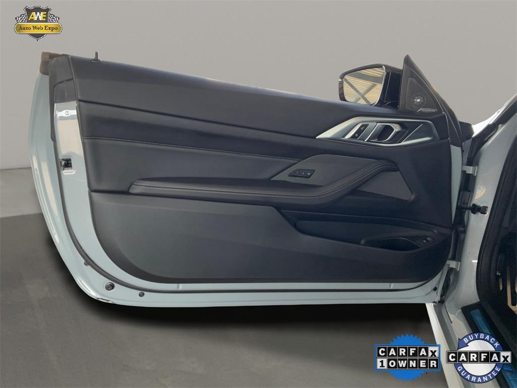 used 2024 BMW M440 car, priced at $55,590