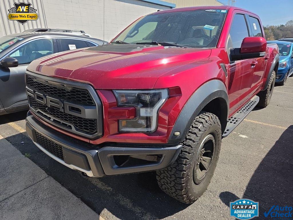 used 2018 Ford F-150 car, priced at $42,999