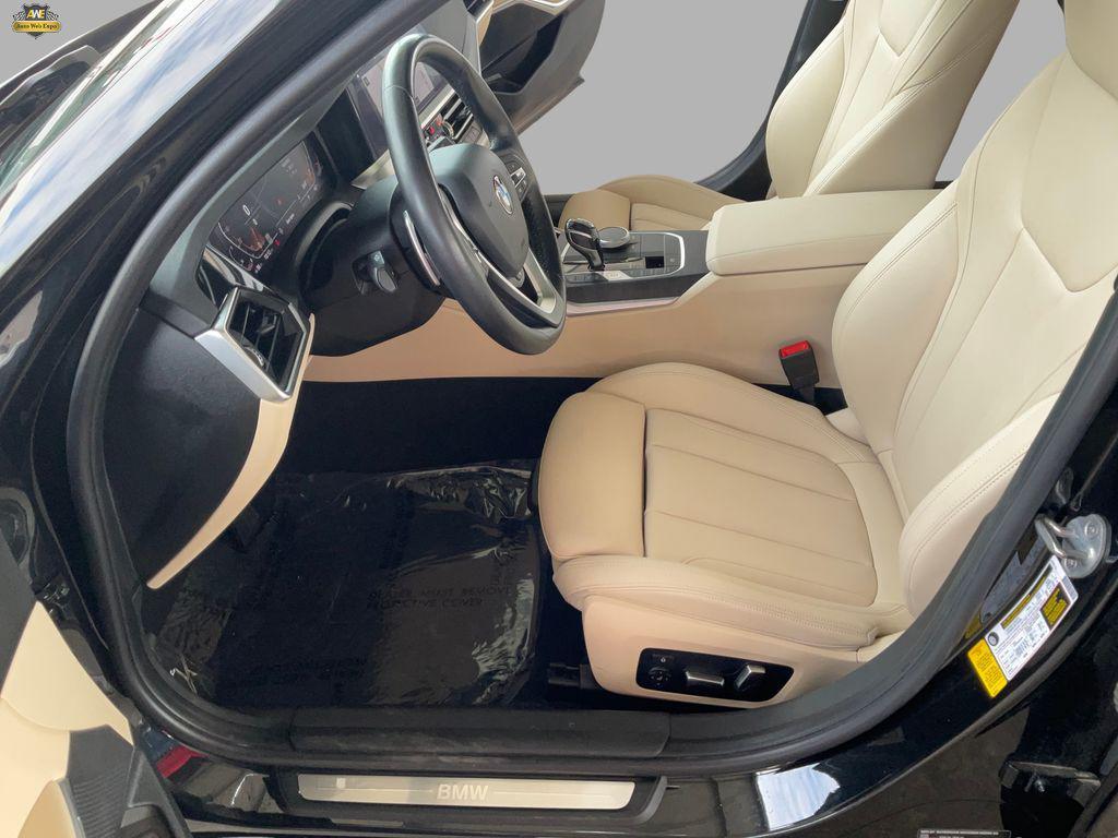 used 2020 BMW 330 car, priced at $22,988