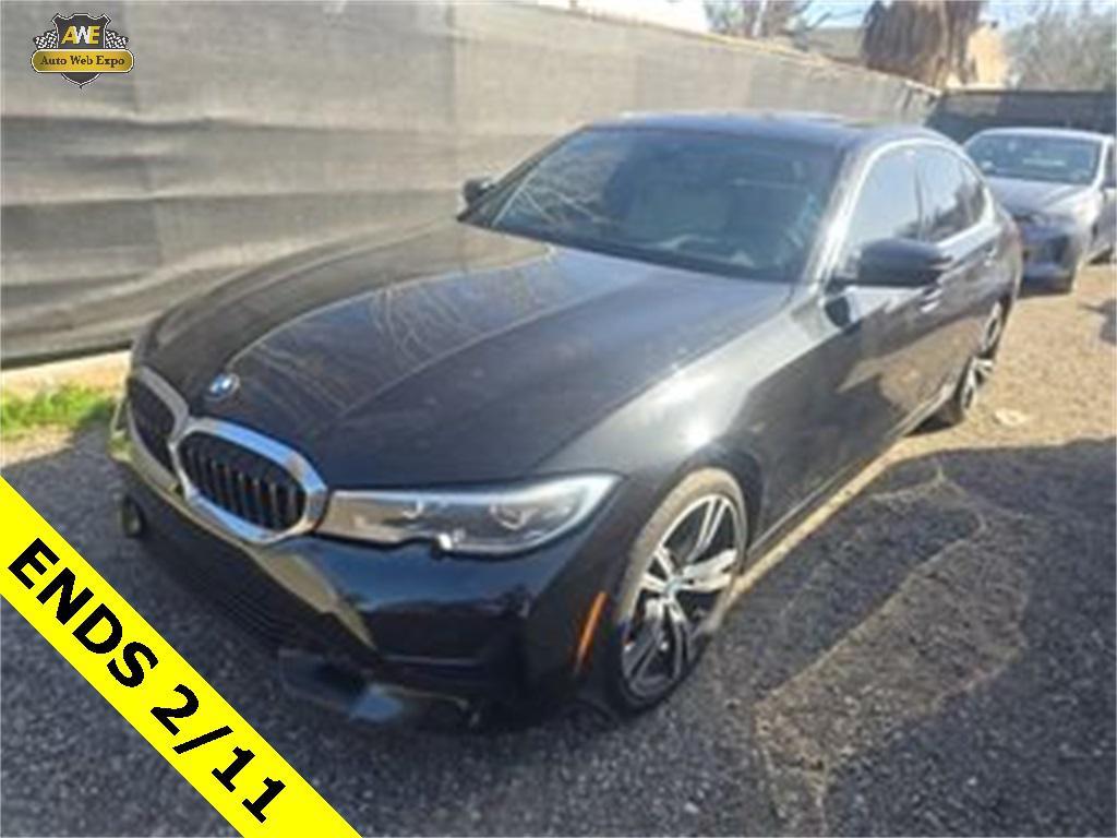 used 2020 BMW 330 car, priced at $21,886