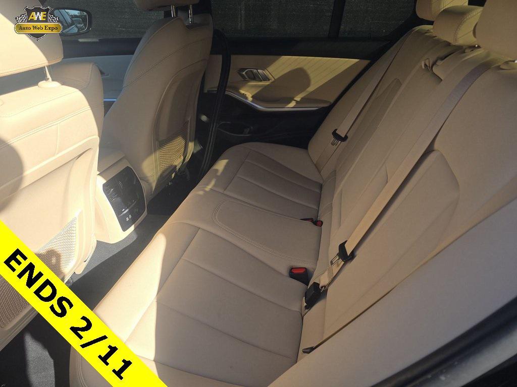 used 2020 BMW 330 car, priced at $21,886