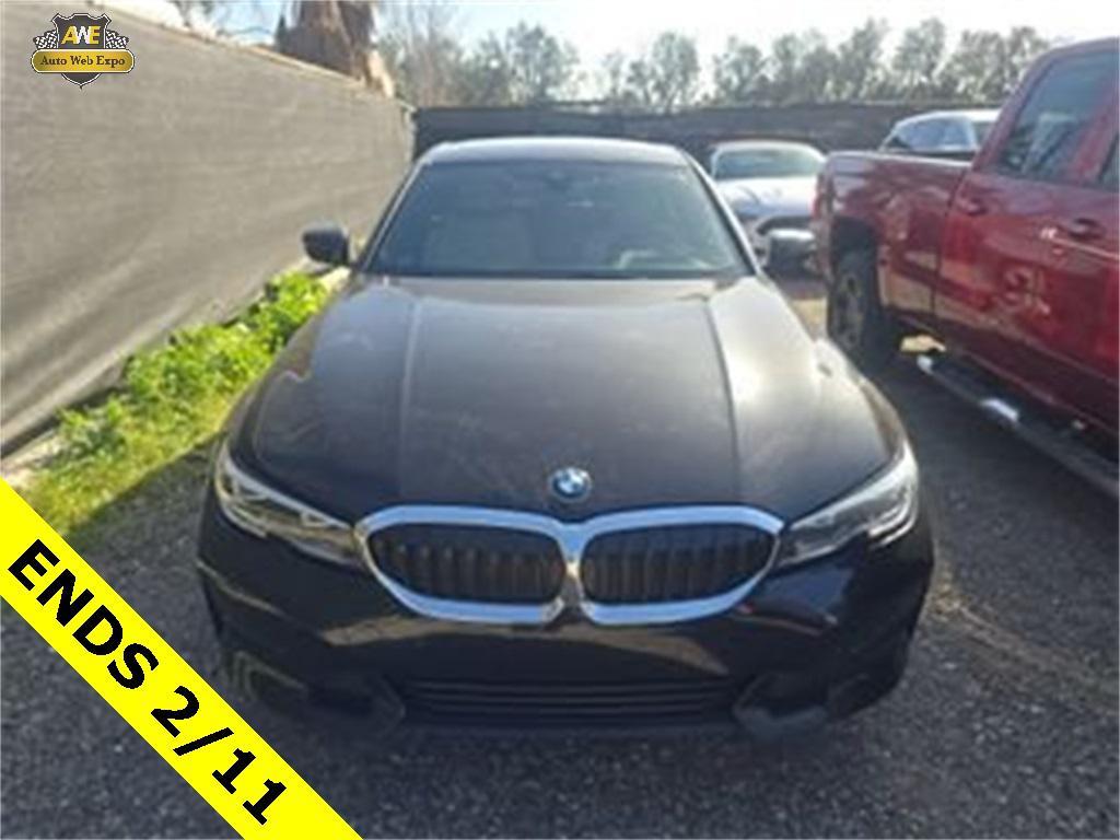 used 2020 BMW 330 car, priced at $21,886