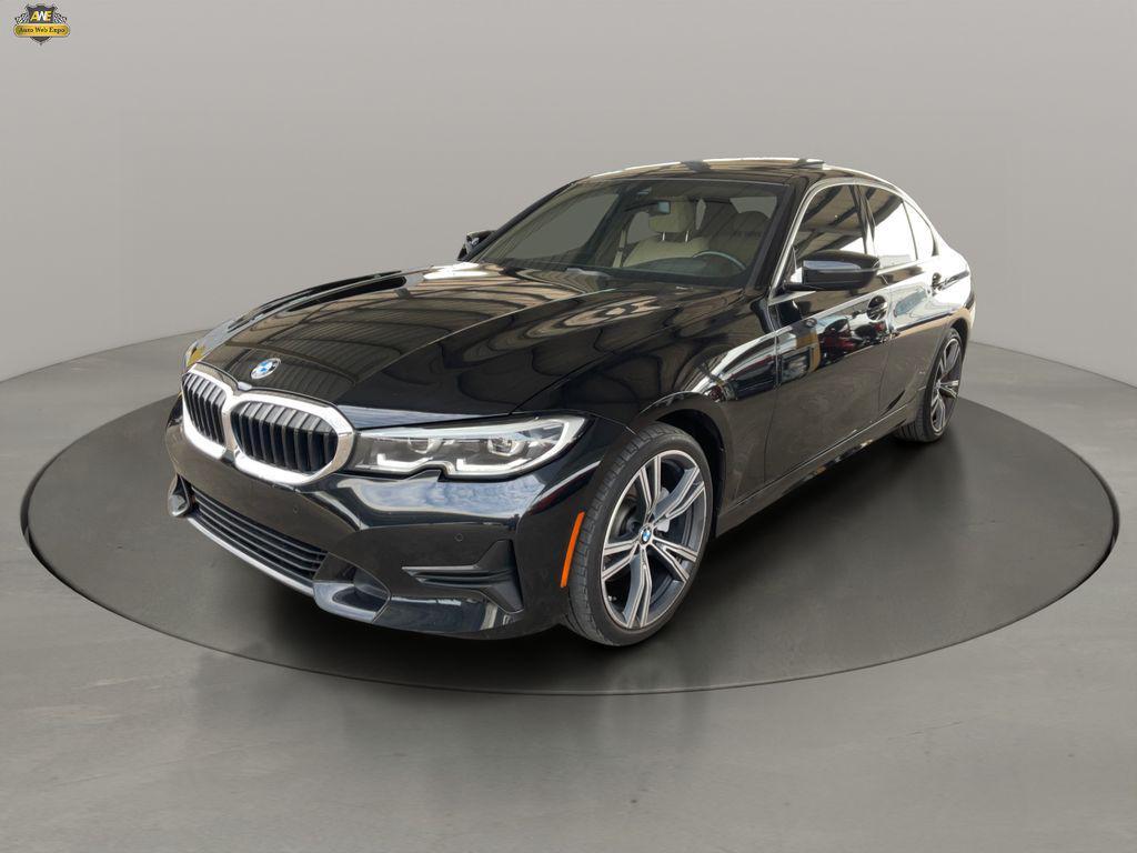 used 2020 BMW 330 car, priced at $22,988