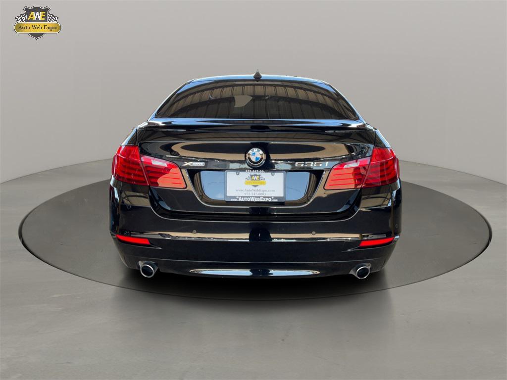 used 2016 BMW 535 car, priced at $18,874