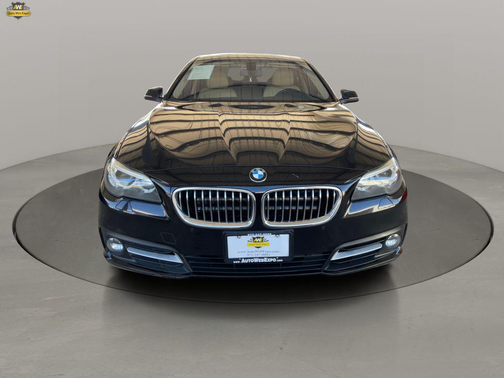 used 2016 BMW 535 car, priced at $18,989