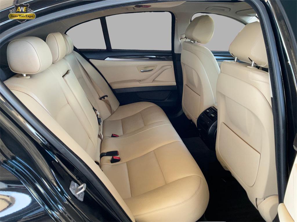 used 2016 BMW 535 car, priced at $18,874