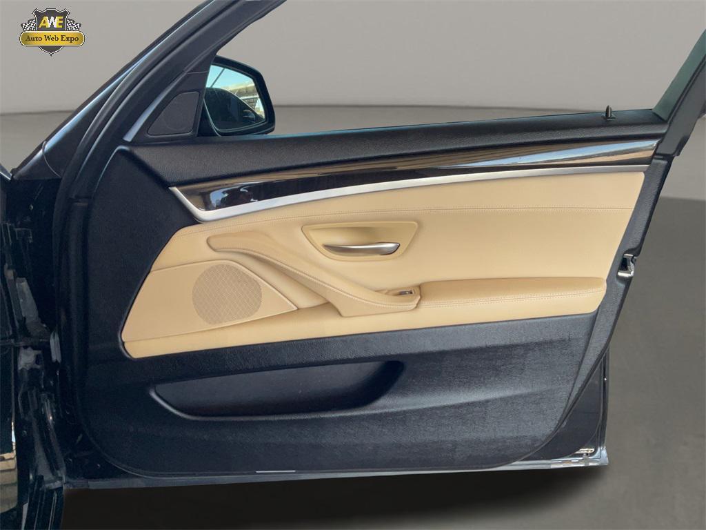 used 2016 BMW 535 car, priced at $18,874