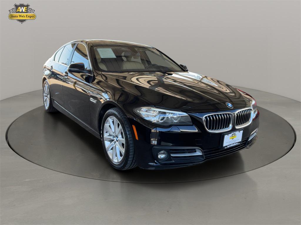 used 2016 BMW 535 car, priced at $18,874