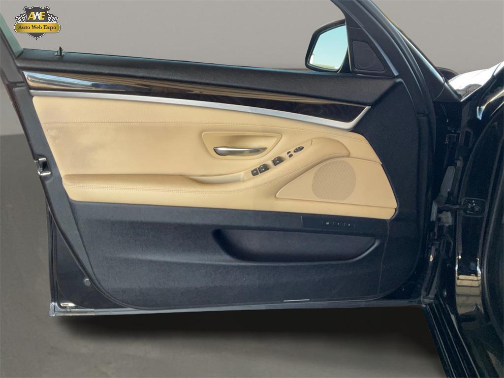 used 2016 BMW 535 car, priced at $18,874