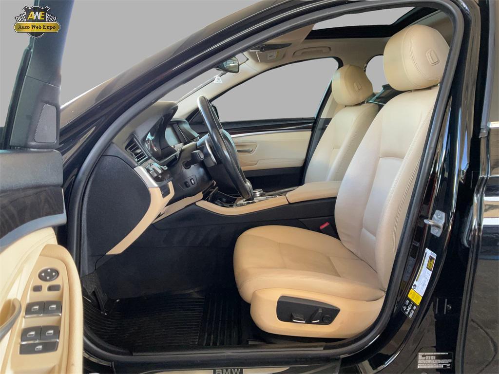 used 2016 BMW 535 car, priced at $18,874