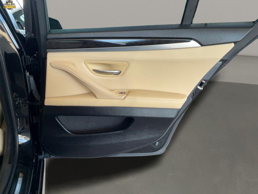 used 2016 BMW 535 car, priced at $18,989