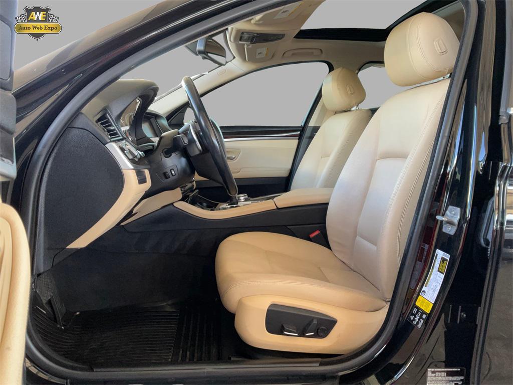 used 2016 BMW 535 car, priced at $18,874