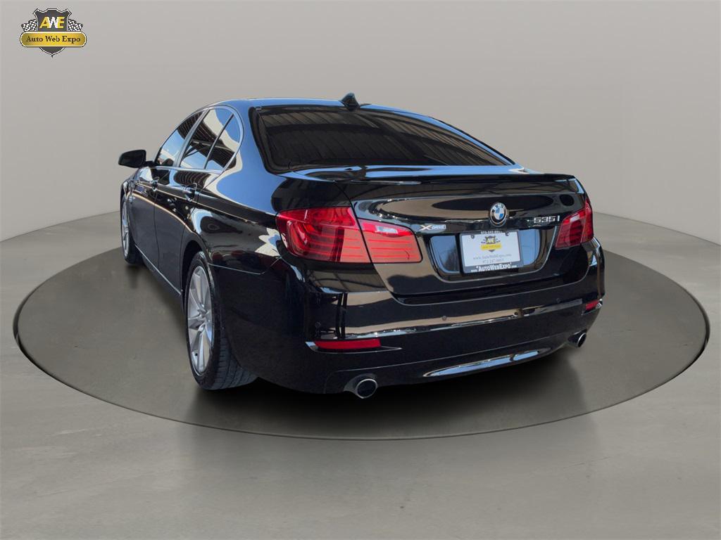used 2016 BMW 535 car, priced at $18,874