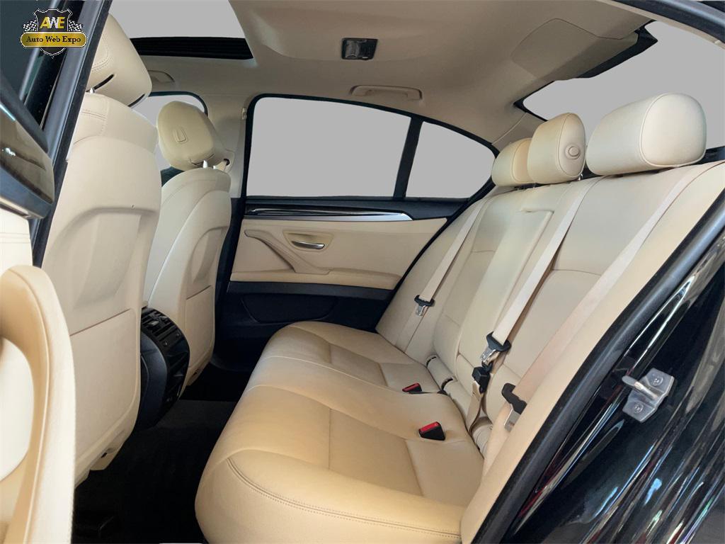 used 2016 BMW 535 car, priced at $18,874