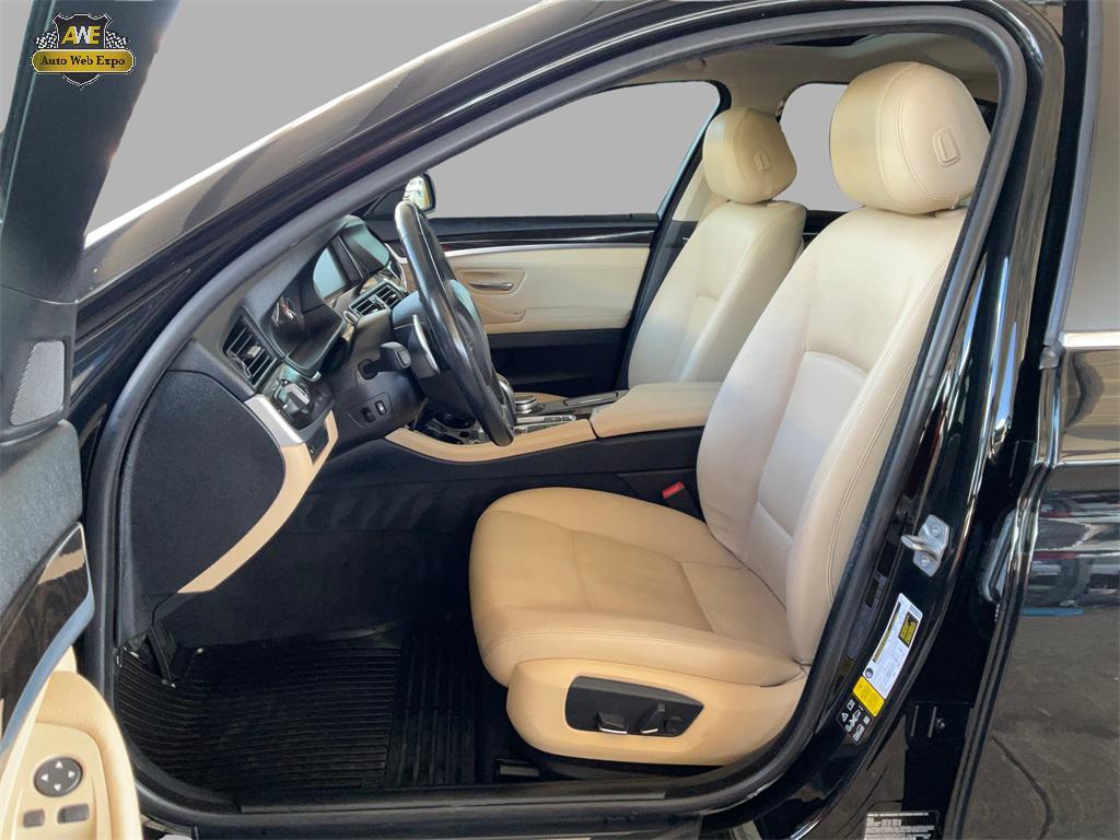 used 2016 BMW 535 car, priced at $18,874