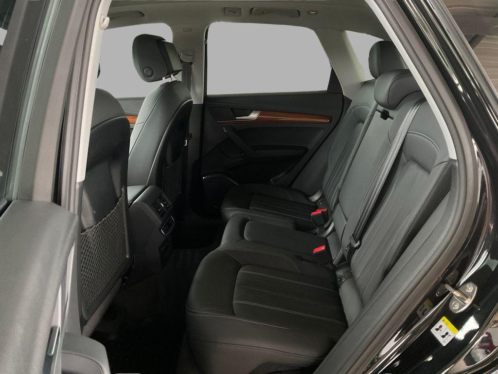 used 2023 Audi Q5 car, priced at $33,183