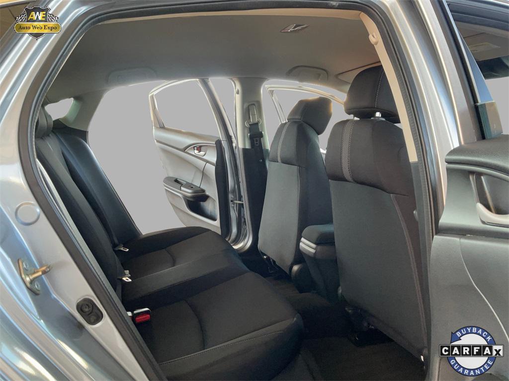 used 2020 Honda Civic car, priced at $18,743