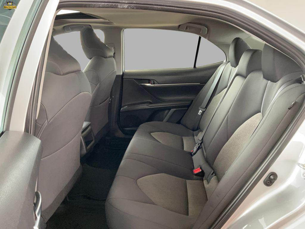 used 2024 Toyota Camry car, priced at $22,256